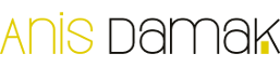 Anis Damak - Logo